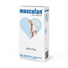 Презервативы Masculan Ultra Fine особо тонкие, 10 шт. Презервативы Masculan Ultra Fine особо тонкие, 10 шт.