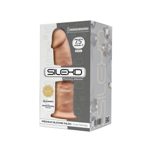 SileXD Фаллоимитатор на присоске MODEL 2 (7.5) SileXD Фаллоимитатор на присоске MODEL 2 (7.5)