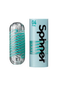 Мастурбатор Tenga Spinner - 04 Pixel