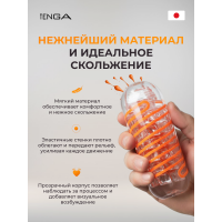 Мастурбатор Tenga Spinner Hexa