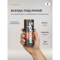 Мастурбатор Tenga Spinner Hexa