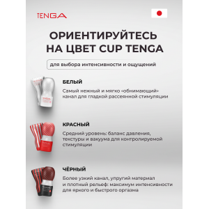 Мастурбатор Tenga Original Vacuum Cup Ultra Size Мастурбатор Tenga Original Vacuum Cup Ultra Size