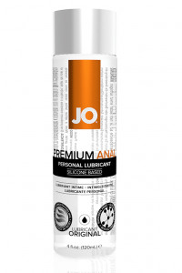 Анальный лубрикант на силиконовой основе / JO Premium Anal 4oz - 120 мл