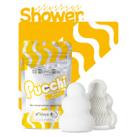 Мастурбатор нереалистичный MensMax Pucchi Shower