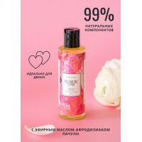 МАССАЖНОЕ МАСЛО PLEASURE LAB DELICATE ПИОНЫ И ПАЧУЛИ 100 МЛ
