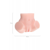Мастурбатор TOYFA Juicy Pussy Adele, TPE