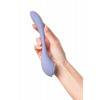 МНОГОФУНКЦИОНАЛЬНЫЙ ВИБРАТОР ДЛЯ ПАР SATISFYER G-SPOT FLEX 5, ФИОЛЕТОВЫЙ