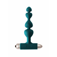 АНАЛЬНАЯ ПРОБКА С ВИБРАЦИЕЙ SPICE IT UP NEW EDITION EXCELLENCE DARK GREEN