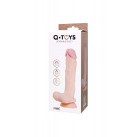 Фаллоимитатор A-toys,Minc