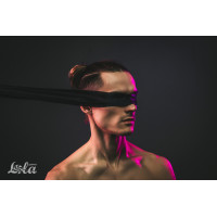 Лента Party Hard Wink Black