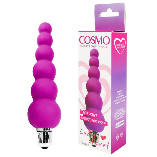 Вибромассажер Cosmo
