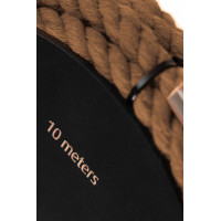 Веревка для шибари Pecado BDSM на катушке, джут, 10м