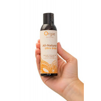 Интимный гель Orgie ALL - NATURAL ULTRA SLIDE на водной основе, 150мл