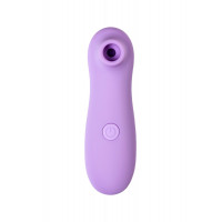 Вакуум-волновой стимулятор клитора Flovetta Lilac, фиолетовый