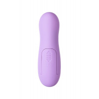 Вакуум-волновой стимулятор клитора Flovetta Lilac, фиолетовый