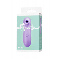 Вакуум-волновой стимулятор клитора Flovetta Lilac, фиолетовый