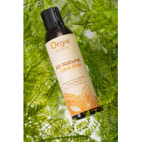 Интимный гель Orgie ALL - NATURAL ULTRA SLIDE на водной основе, 150мл