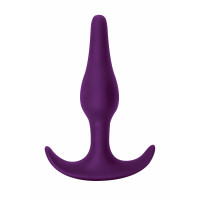 Анальная пробка Spice It Up Starter Ultraviolet