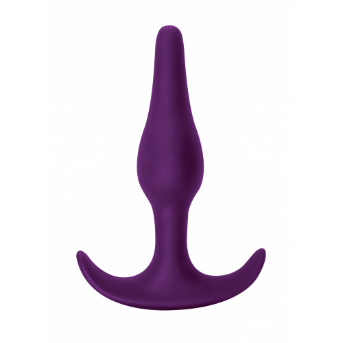 Анальная пробка Spice It Up Starter Ultraviolet