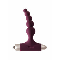 АНАЛЬНАЯ ПРОБКА С ВИБРАЦИЕЙ SPICE IT UP NEW EDITION SPLENDOR WINE RED