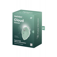 Вакуумный стимулятор клитора Satisfyer Cloud Dancer