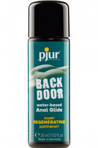 Анальный лубрикант Pjur Back door Regenerating, 30 мл