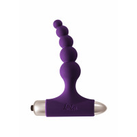 Анальная пробка с вибрацией Spice It Up New Edition Splendor Ultraviolet