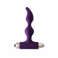 АНАЛЬНАЯ ПРОБКА С ВИБРАЦИЕЙ SPICE IT UP NEW EDITION ELATION ULTRAVIOLET