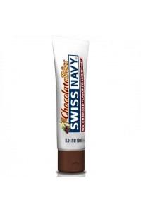 Лубрикант со вкусом шоколада Swiss Navy Chocolate Bliss Flavored Lubricant 10ml