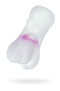 Мастурбатор реалистичный TOYFA Juicy Pussy Crystal Rose, 14 см