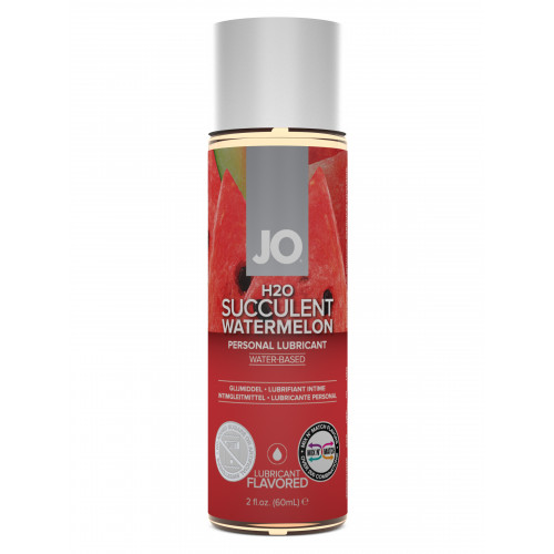 Вкусовой лубрикант "Арбуз"/ JO 60ml
