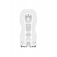 НЕРЕАЛИСТИЧНЫЙ МАСТУРБАТОР TENGA ORIGINAL VACUUM CUP, TPE, БЕЛЫЙ, 18 СМ