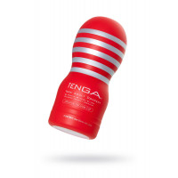НЕРЕАЛИСТИЧНЫЙ МАСТУРБАТОР TENGA ORIGINAL VACUUM CUP, TPE, БЕЛЫЙ, 18 СМ