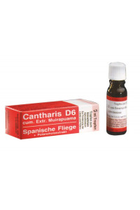 Капли обоюдные Cantharis 5 мл