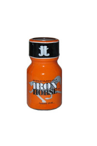 Попперс Iron Horse 10 мл. Канада