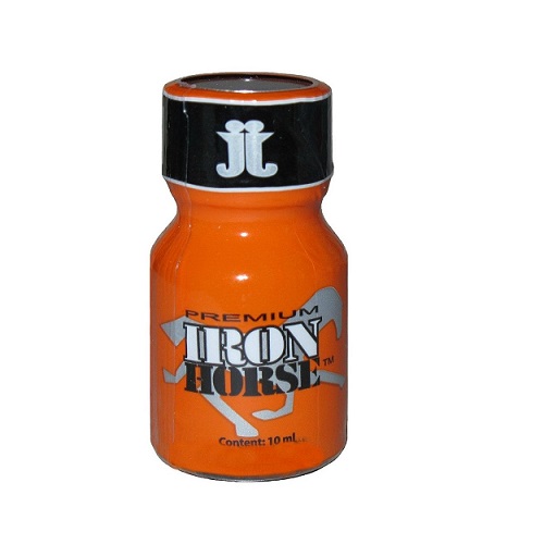 Попперс Iron Horse 10 мл. Канада