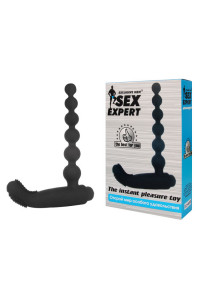 Анальный стимулятор SEX EXPERT