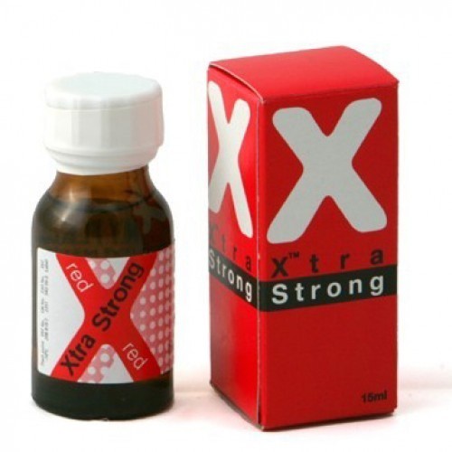 Попперс XTRA STRONG (Англия) 15 мл.