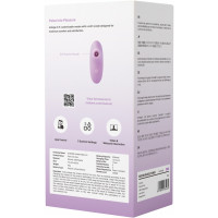 Мембранно-волновой клиторальный стимулятор Pulse Lite Neo lavender