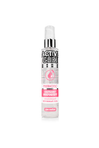 Увлажняющий интимный гель Active glide prebiotic, 100гр