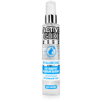 Увлажняющий интимный гель Active glide hyaluronic, 100гр