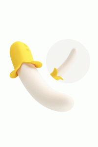 Вибромассажёр Banana Geek