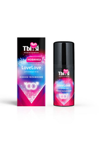Увлажняющий интимный гель"LoveLove" 50 г