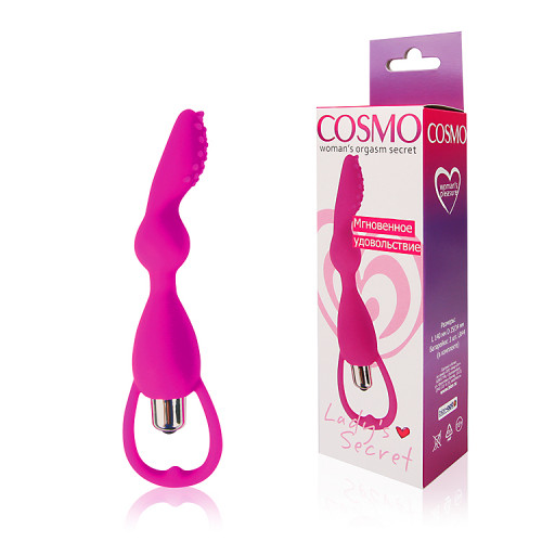 Вибромассажер Cosmo