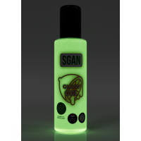 Интимный гель SGAN GLOW GEL с эффектом свечения на водной основе 110 мл