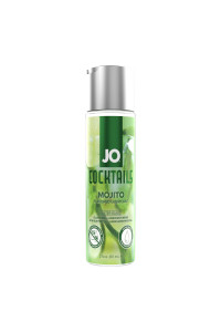 Вкусовой лубрикант JO Cocktails - MOJITO - 60 мл.