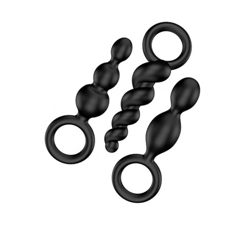 Набор анальных стимуляторов Satisfyer Plugs