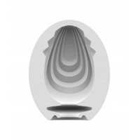 Мини-мастурбатор Egg Single Savage