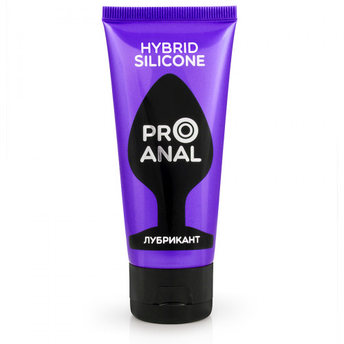 Лубрикант Hybrid-silicone
