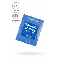 Презерватив Sagami Feel Fit,19 см, 5,1 см